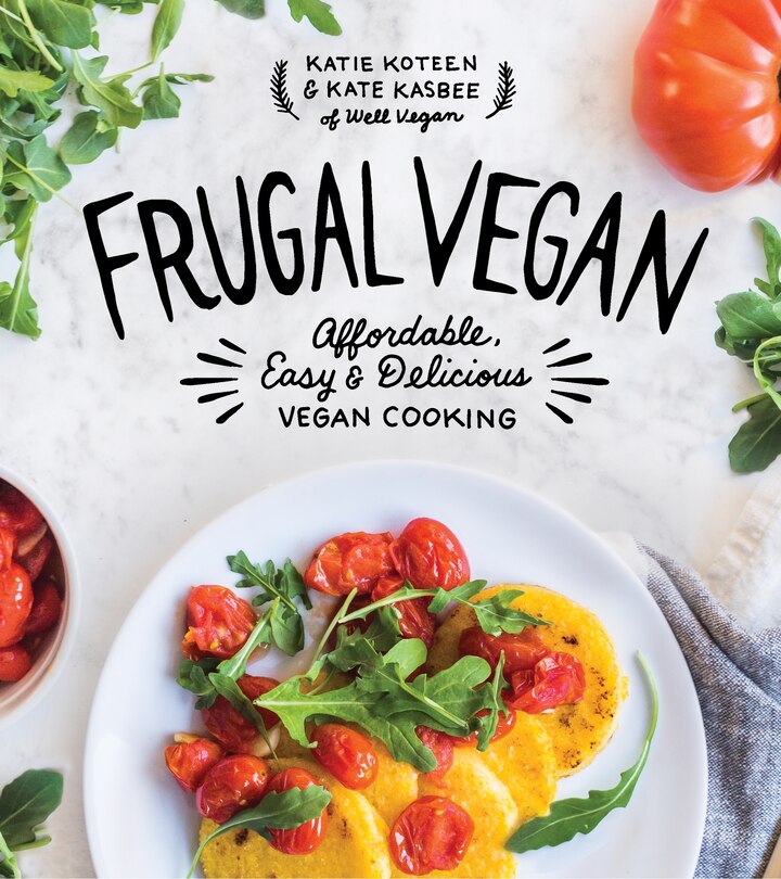 Front cover_Frugal Vegan