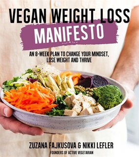 Couverture_Vegan Weight Loss Manifesto