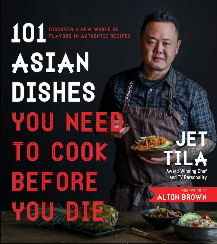 Front cover_101 Asian Dishes You Need To Cook Before You Die