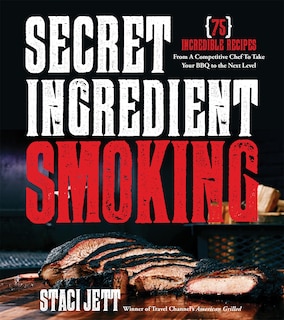 Front cover_Secret Ingredient Smoking And Grilling