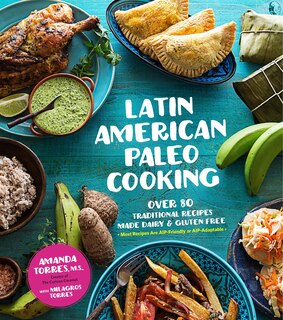 Front cover_Latin American Paleo Cooking