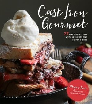 Front cover_Cast Iron Gourmet