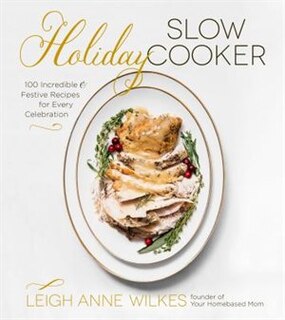 Front cover_Holiday Slow Cooker