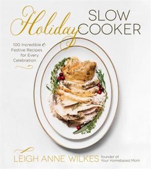 Front cover_Holiday Slow Cooker