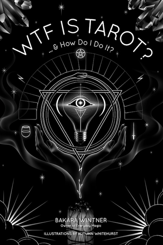 Front cover_WTF is Tarot?