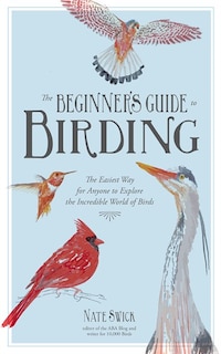 Front cover_Birding for the Curious
