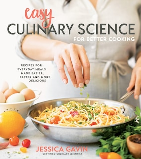 Couverture_Easy Culinary Science For Better Cooking