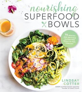 Front cover_Nourishing Superfood Bowls