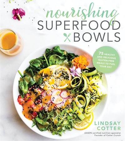 Front cover_Nourishing Superfood Bowls