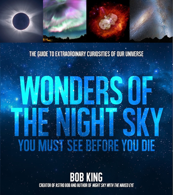 Front cover_Wonders Of The Night Sky You Must See Before You Die