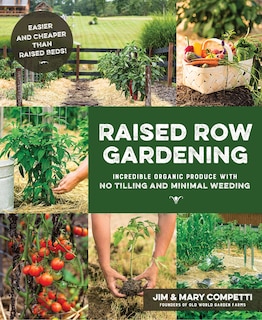 Front cover_Raised Row Gardening