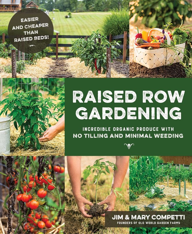 Front cover_Raised Row Gardening