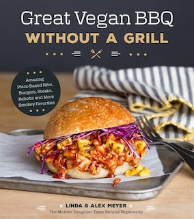 Couverture_Great Vegan Bbq Without A Grill