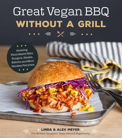 Couverture_Great Vegan Bbq Without A Grill