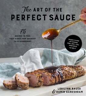 Couverture_Art of the Perfect Sauce, The