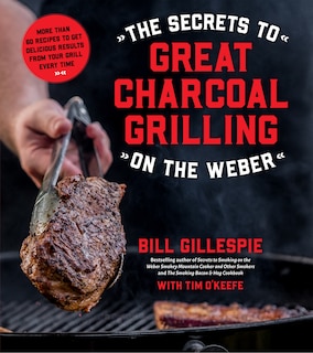 Couverture_SECRETS TO GREAT CHARCOAL GRILLING ON TH