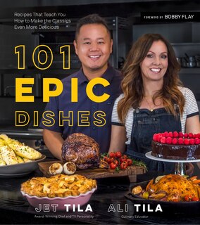 Front cover_101 Epic Dishes