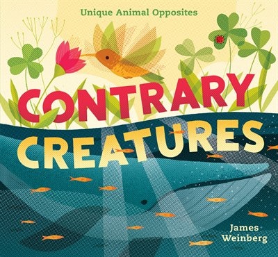 Front cover_Contrary Creatures