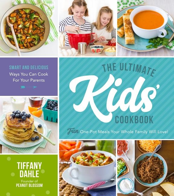Front cover_ULTIMATE KIDS CKBK THE