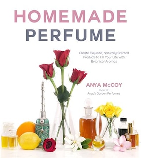 Couverture_Homemade Perfume