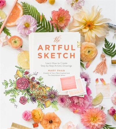 Front cover_Artful Sketch, The