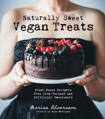 Front cover_Naturally Sweet Vegan Treats