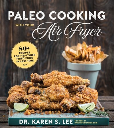 Couverture_Paleo Cooking With Your Air Fryer
