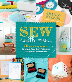 Front cover_Sew With Me