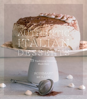Front cover_Authentic Italian Desserts