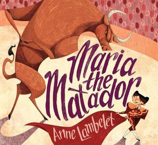 Front cover_Maria The Matador