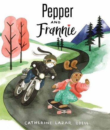 Front cover