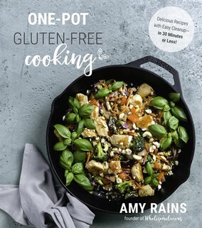 Front cover_One-pot Gluten-free Cooking