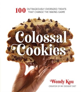 Front cover_Colossal Cookies