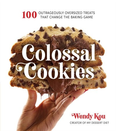 Front cover_Colossal Cookies
