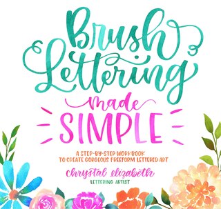 Couverture_Brush Lettering Made Simple