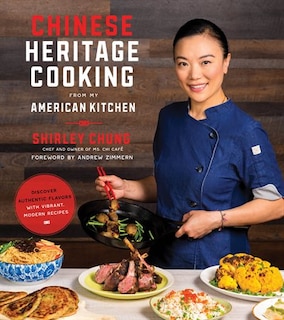 Couverture_Chinese Heritage Cooking From My American Kitchen