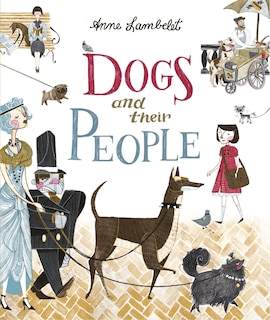 Front cover_Dogs And Their People