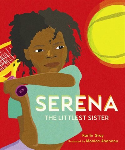 Couverture_Serena: The Littlest Sister