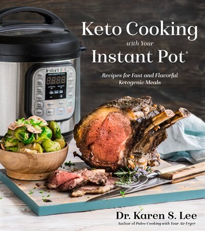 Front cover_KETO CKNG WITH YOUR INSTANT POT