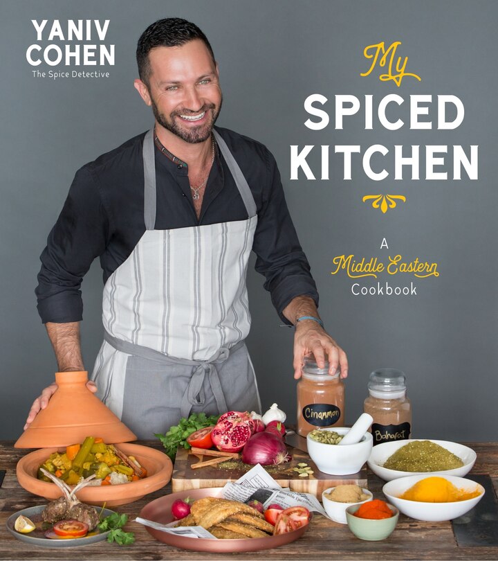 Couverture_My Spiced Kitchen