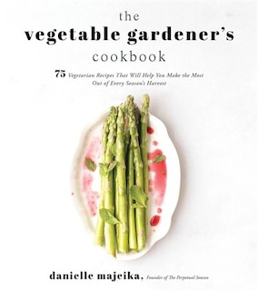 Front cover_Vegetable Gardner's Cookbook, The