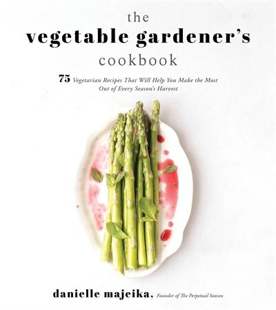 Front cover_Vegetable Gardner's Cookbook, The