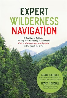 Front cover_Essential Wilderness Navigation