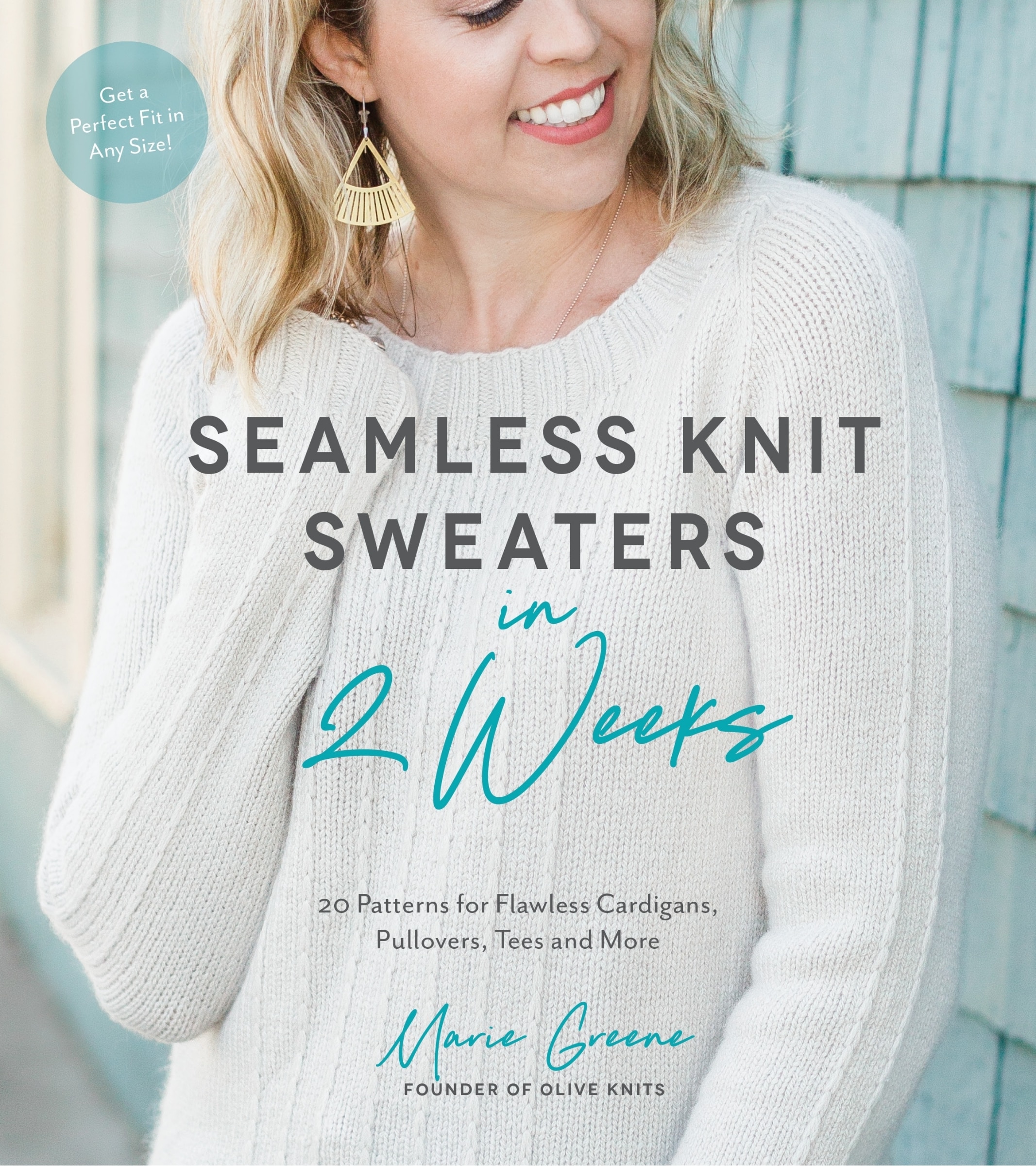 Seamless Knit Sweaters In 2 Weeks: 20 