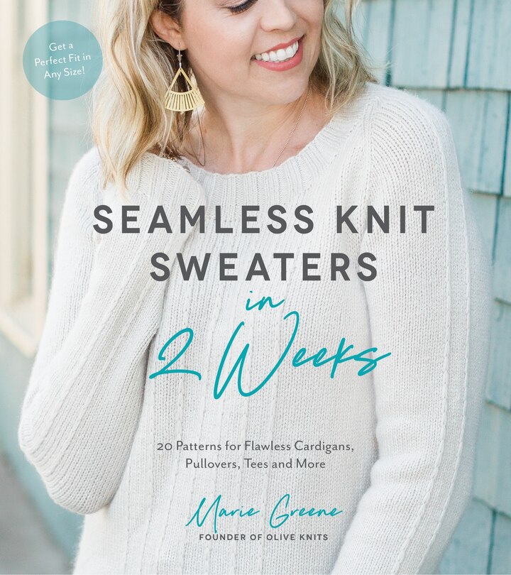 Front cover_Seamless Knit Sweaters In 2 Weeks