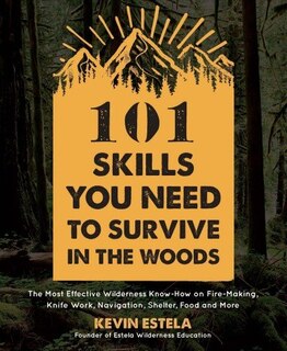Front cover_101 SKILLS YOU NEED TO SURVIVE IN THE WO