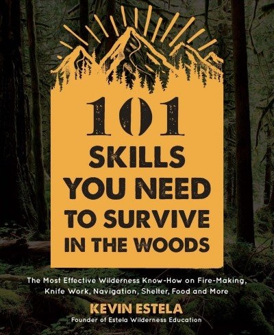 Front cover_101 SKILLS YOU NEED TO SURVIVE IN THE WO