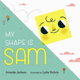Front cover_My Shape Is Sam