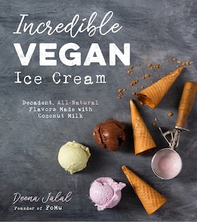 Front cover_Incredible Vegan Ice Cream