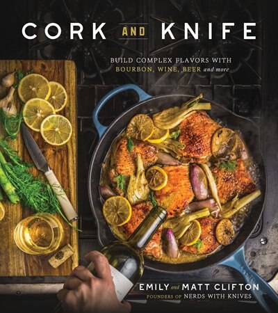 Front cover_CORK & KNIFE